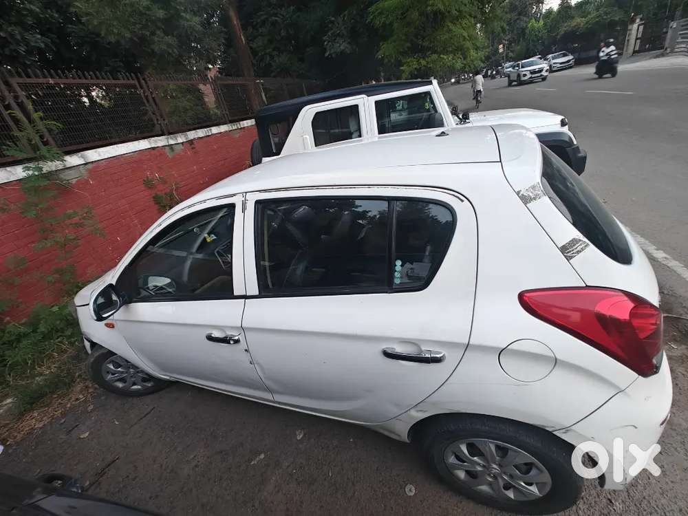 Hyundai I20 Diesel 2013