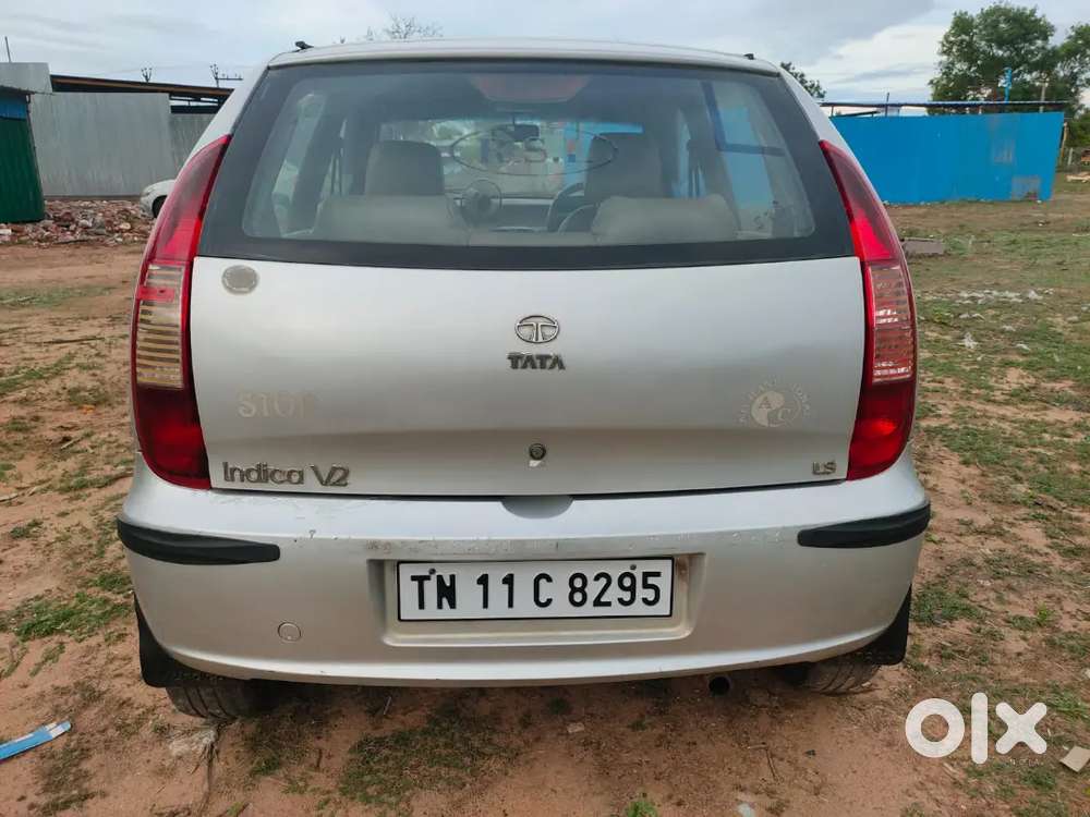 Tata Indica V2 2013 Diesel 158000 Km Driven