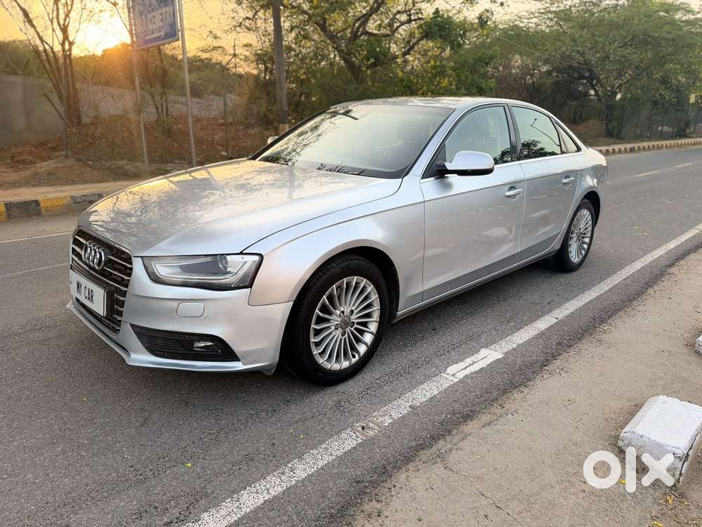 Audi A4 2.0 Premium Plus 40 Tfsi, 2015, Petrol