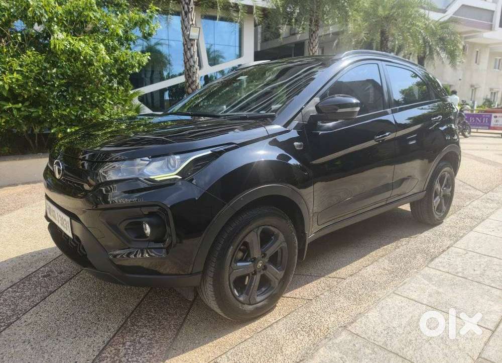 Tata Nexon 1.2 Revotron Xza Plus, 2023, Diesel