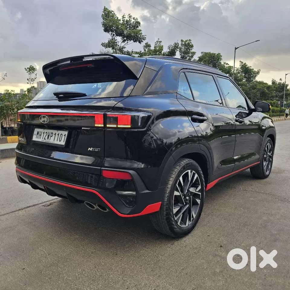 Hyundai Creta N Line, 2024, Petrol