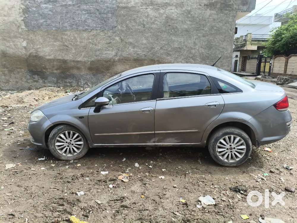 Fiat Linea 2015 Diesel Manual