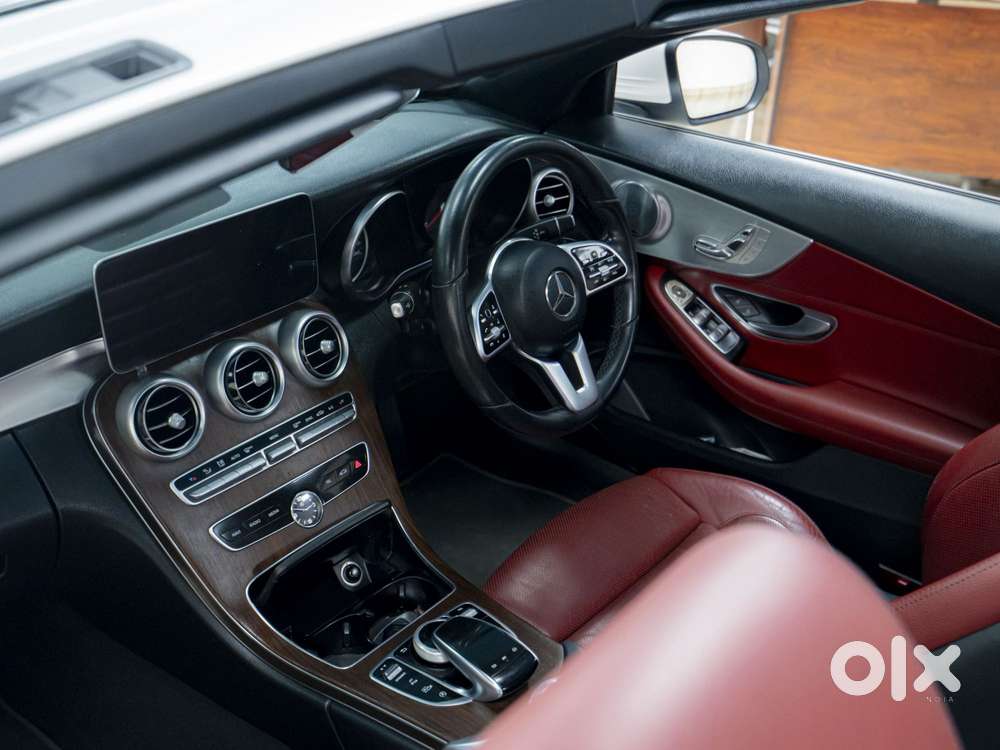 Mercedes-benz C-class C300 Cabriolet, 2021, Petrol