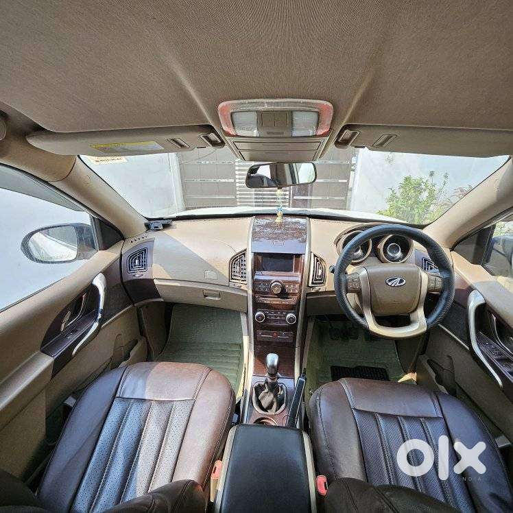 Mahindra Xuv500 W6 1.99 Mhawk, 2016, Diesel