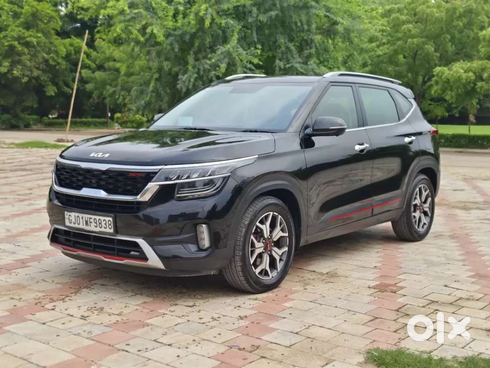 Kia Seltos Gtx Plus, 2022, Diesel