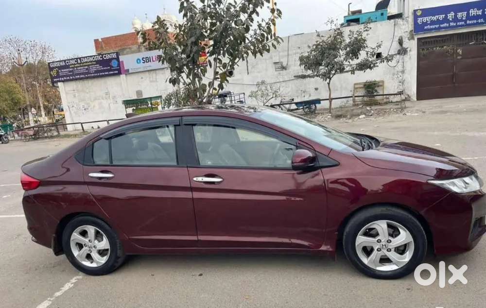 Honda City Vx Sunroof