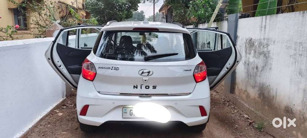 Hyundai Grand I10 Nios, 2019