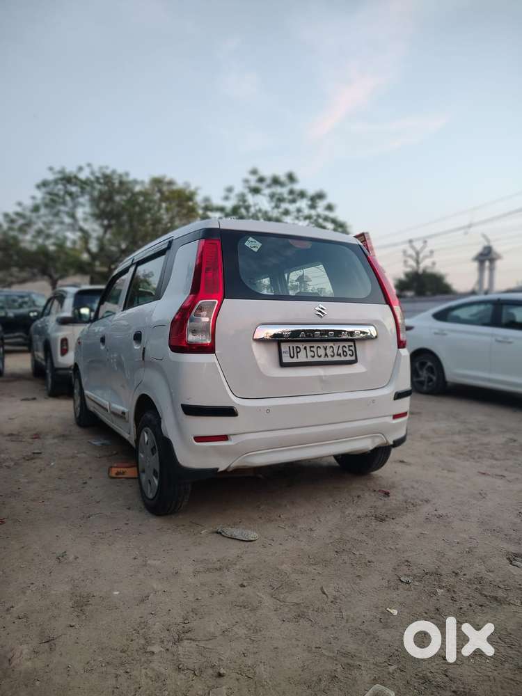 Maruti Suzuki Wagon R