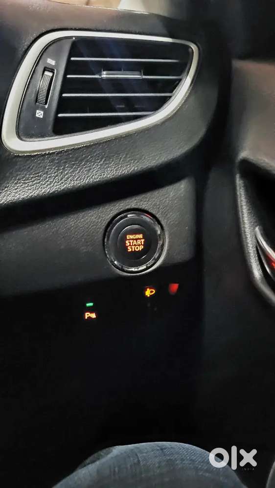 Maruti Suzuki Baleno 2017 Manual Petrol