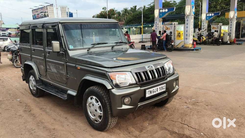 Mahindra Bolero 1.5 Power Plus Zlx, 2018, Diesel
