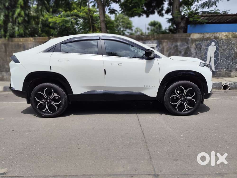 Tata Curvv Creative 1.2 Revotron Petrol 6mt, 2024, Petrol