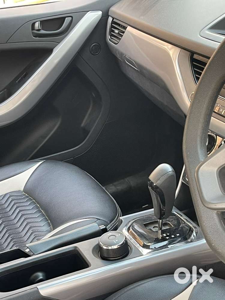 Tata Nexon Petrol 2022