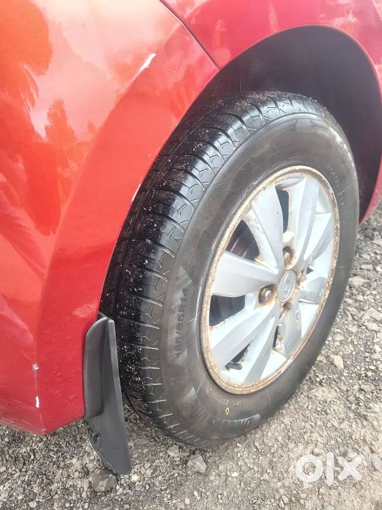 Hyundai I20 Sportz 2012