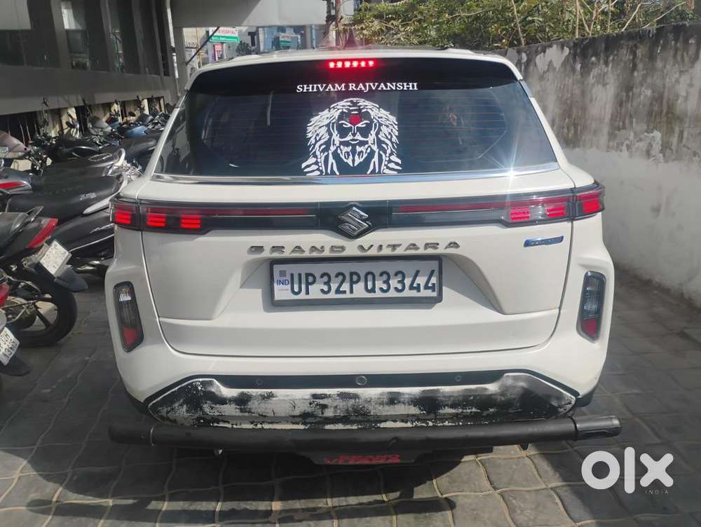 Maruti Suzuki Grand Vitara 1 Petrol Well Maintained