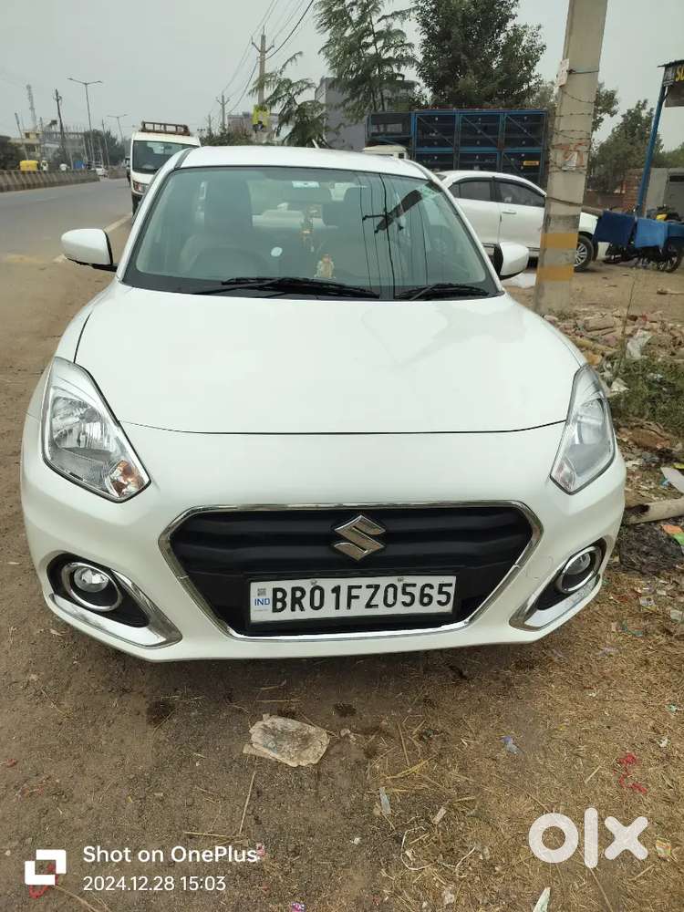 Maruti Suzuki Dzire 2023 Cng & Hybrids 85000 Km Driven