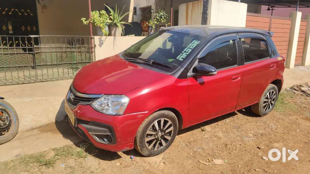 Toyota Etios Liva 2018 Diesel Good Condition