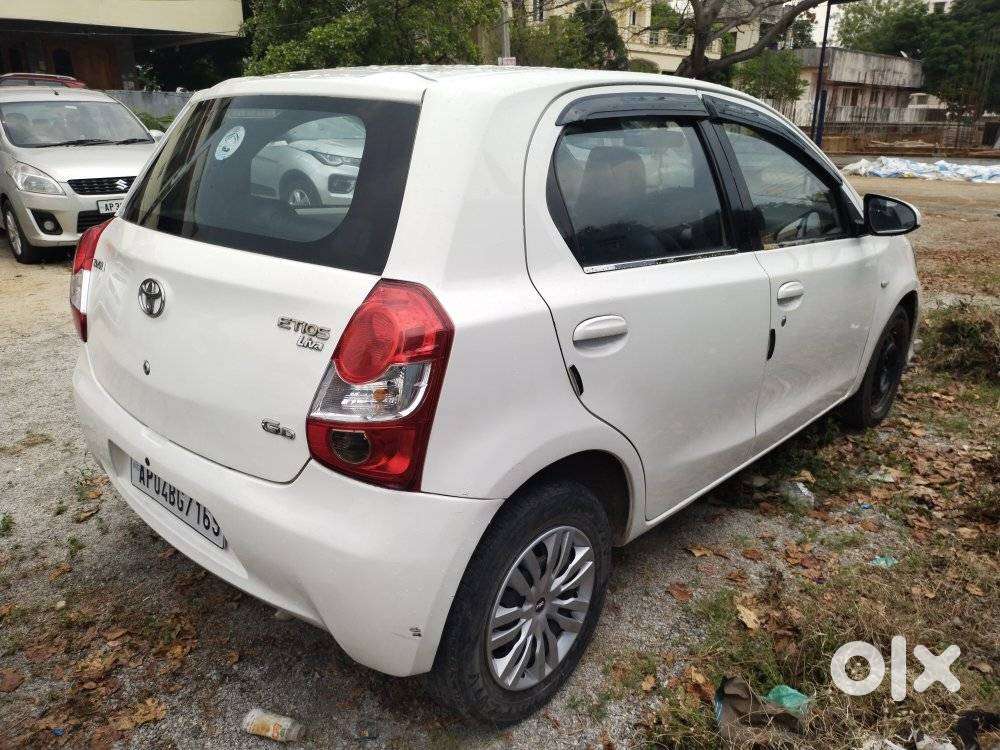 Toyota Etios Liva 2014-2016 Gd, 2015, Diesel