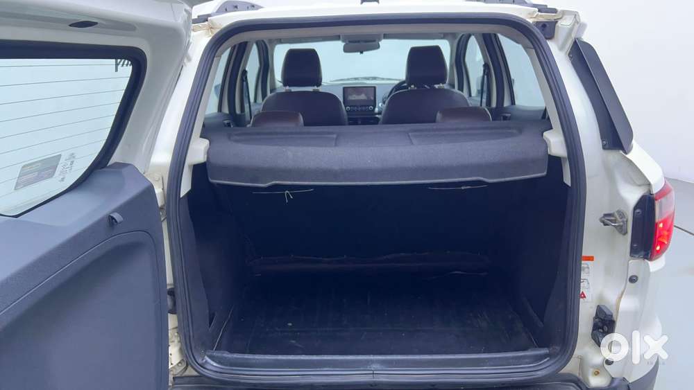 Ford Ecosport 1.5 Ti Vct Mt Titanium, 2020, Petrol