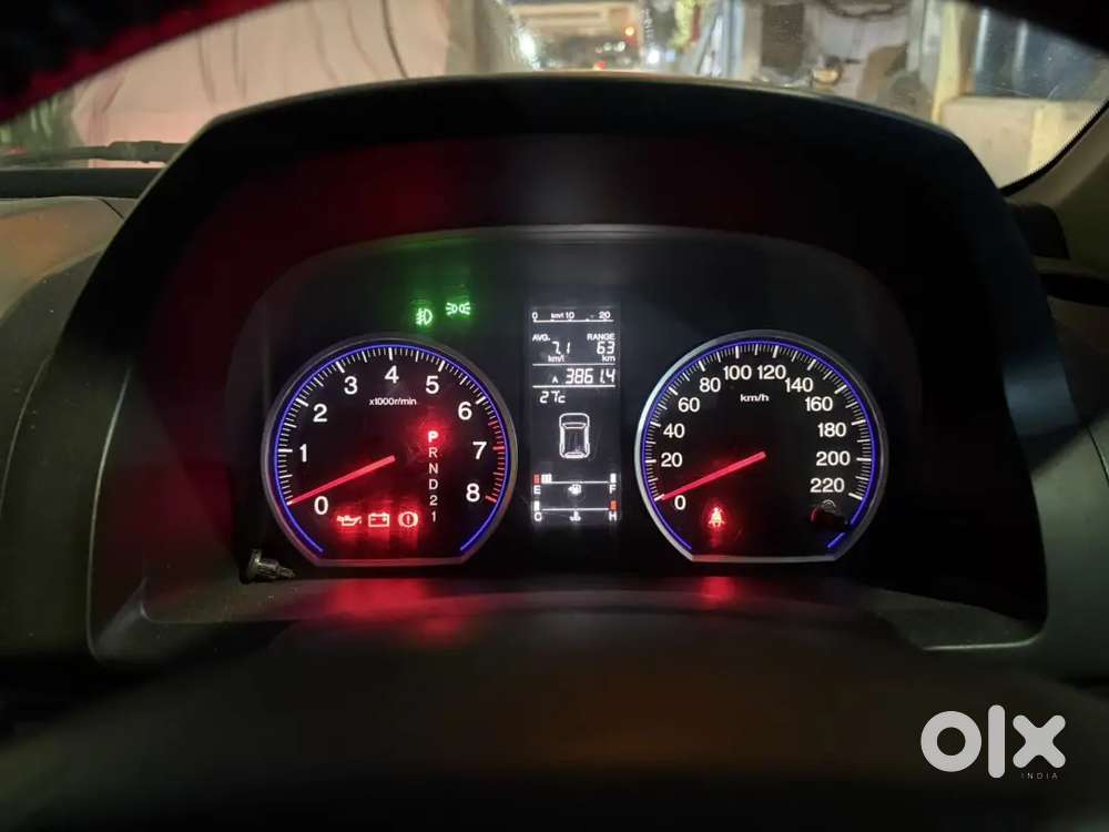 Honda Cr-v 2013 Petrol Sport