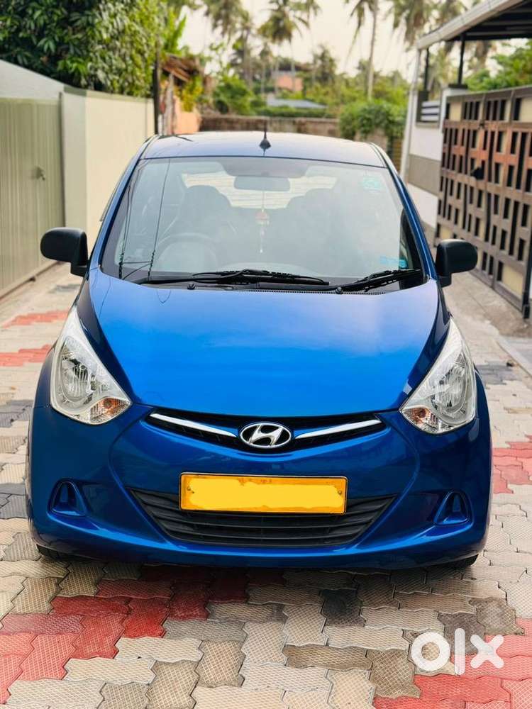 Hyundai Eon 2017cng & Petrol 63000 Km Driven