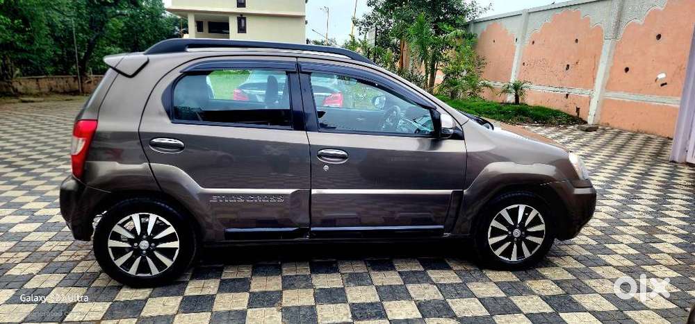 Toyota Etios Cross 1.4l Vd, 2017, Diesel