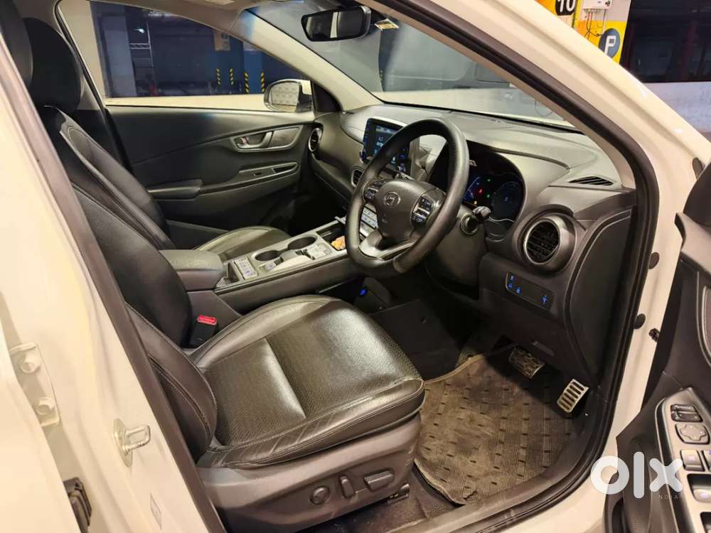 Hyundai Kona Electric, 2023, Electric