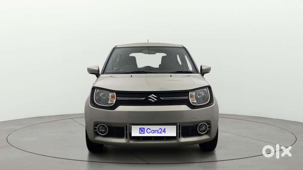 Maruti Suzuki Ignis 1.2 Delta, 2018, Petrol