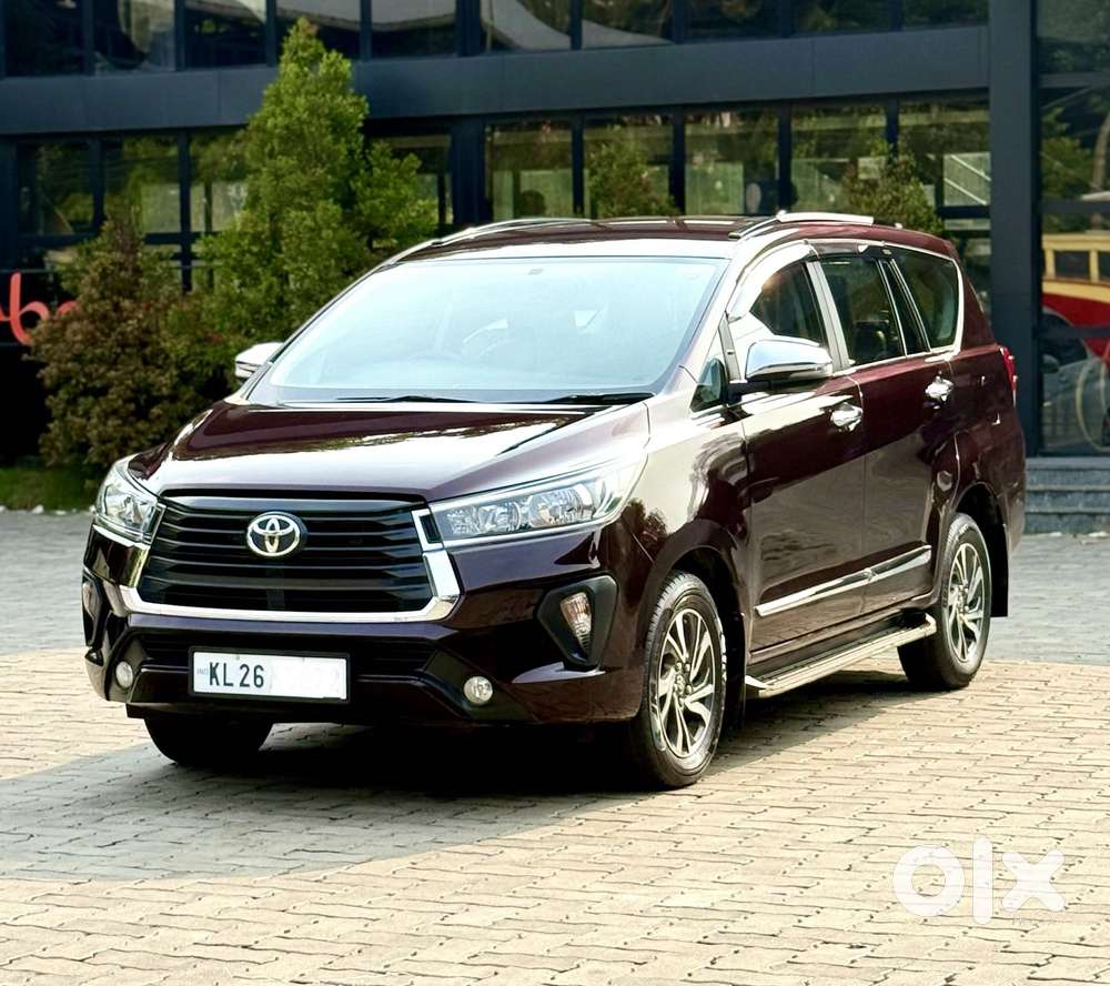 Toyota Innova Crysta G 7 Str, 2022, Diesel