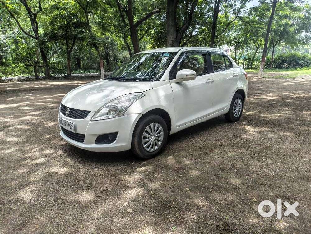 Maruti Suzuki Swift Dzire Vxi(o) Mt, 2013, Petrol
