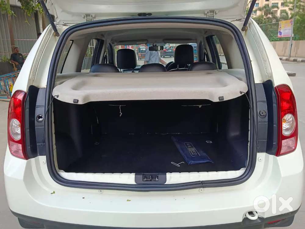 Renault Duster Petrol 2013