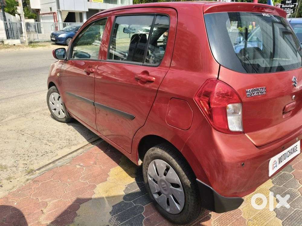 Maruti Suzuki Celerio Vxi Optional Amt, 2019, Petrol