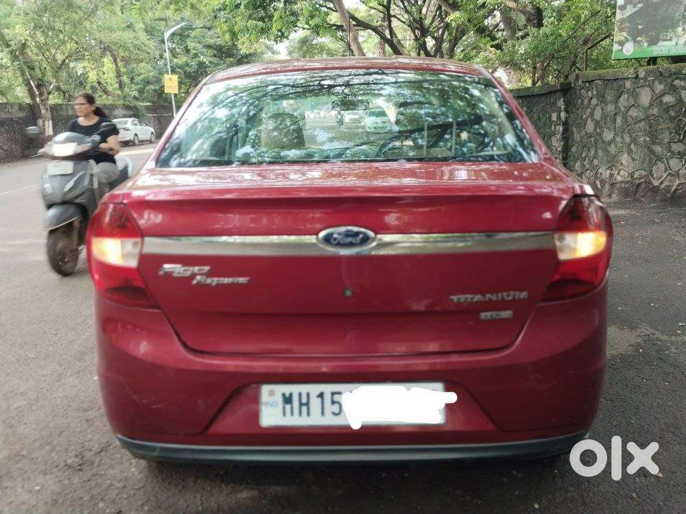Ford Figo Aspire Titanium Diesel, 2018, Diesel