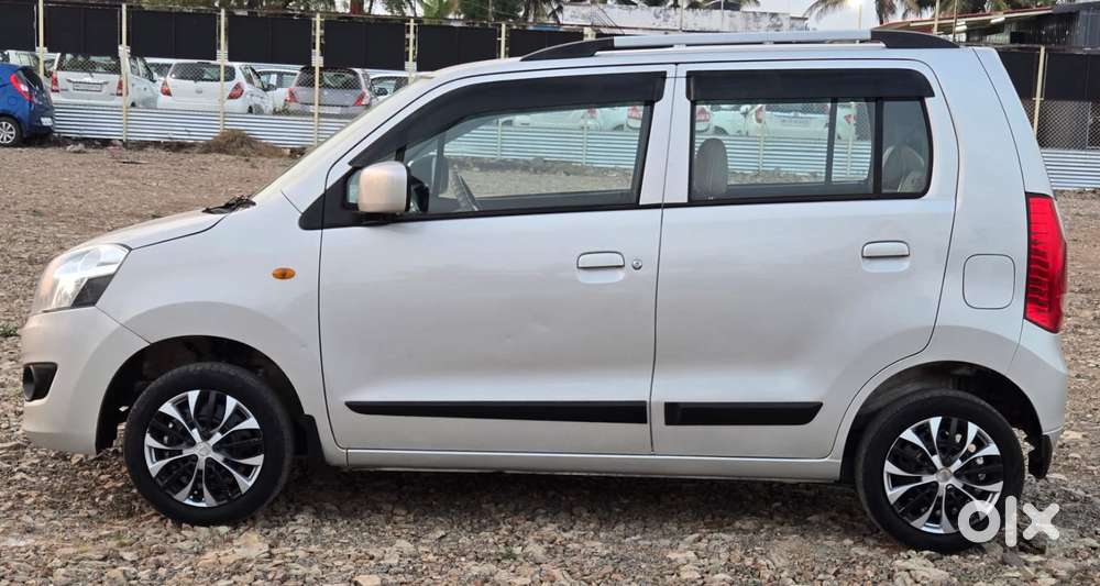 Maruti Suzuki Wagon R 1.0 2010-2019 Vxi (o), 2018, Petrol