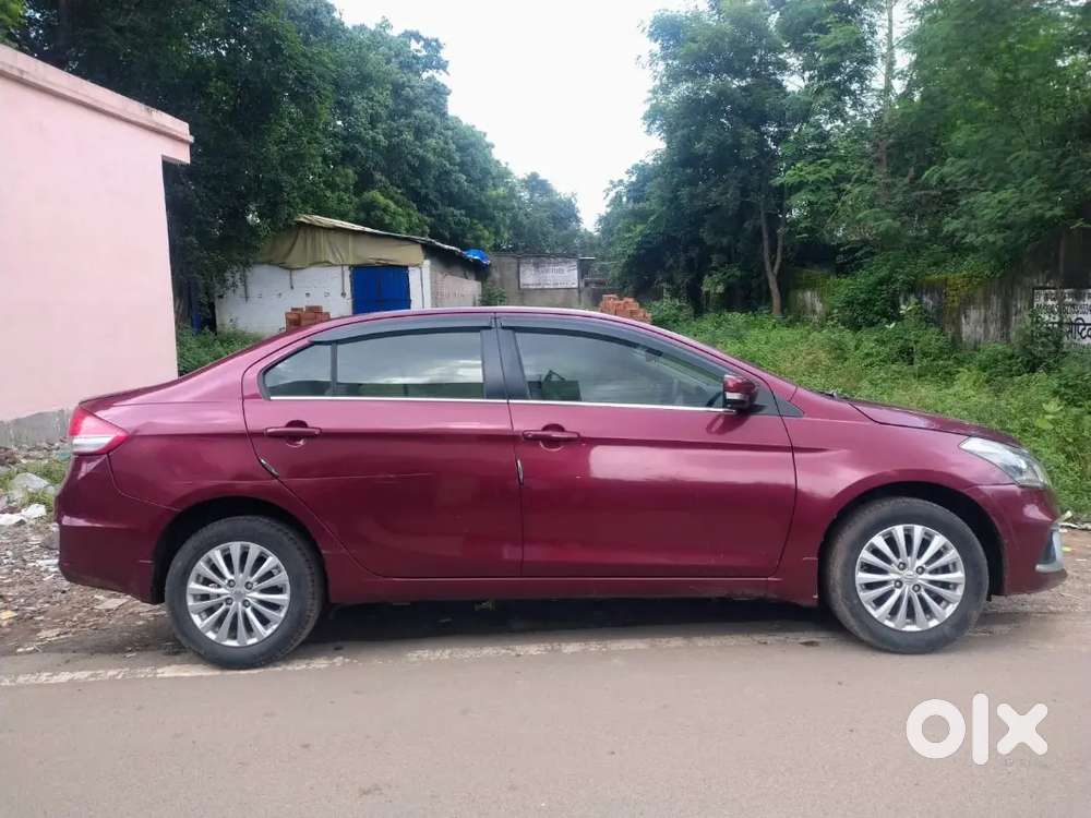 Maruti Suzuki Ciaz Hybrid 2nd Owner 2021