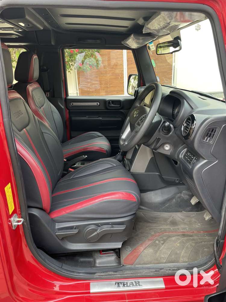 Mahindra Thar Lx Hard Top Diesel Mt 4wd, 2021, Diesel