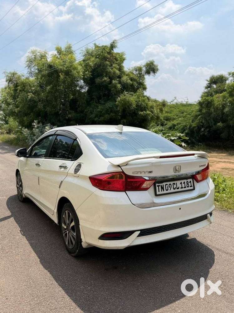 Honda City, 2017, Diesel