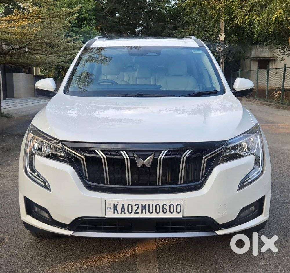 Mahindra Xuv700 2.2 Ax 7 Diesel At Str, 2023, Diesel