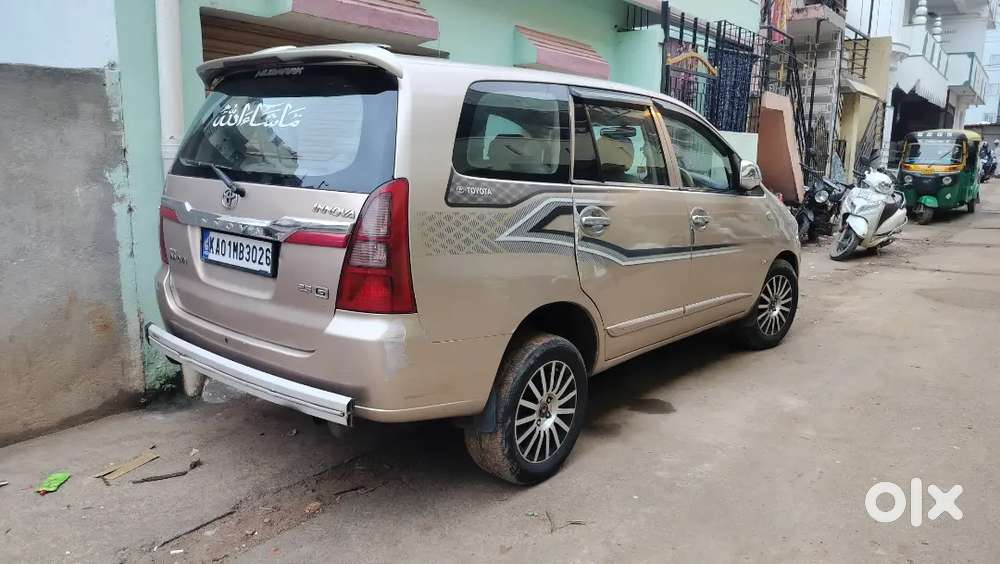 Toyota Innova Diesel Manual 2006