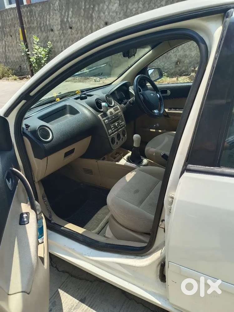 Ford Fiesta 2010 Diesel Well Maintained