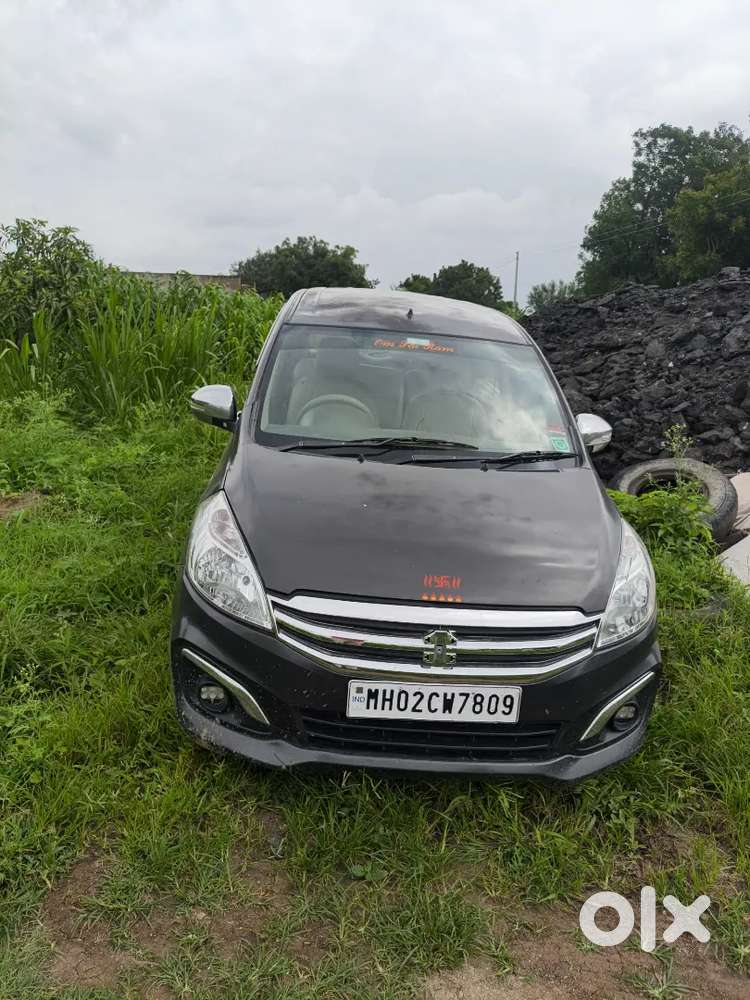 2013 Maruti Suzuki Ertiga 1.5 Zdi