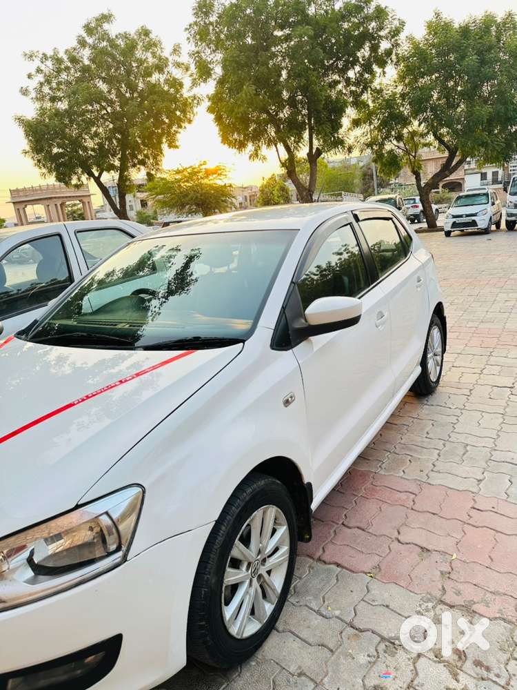 Volkswagen Polo Model 2014