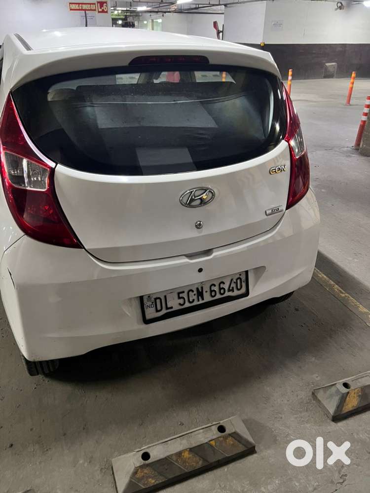 2017 Hyundai Eon Manual