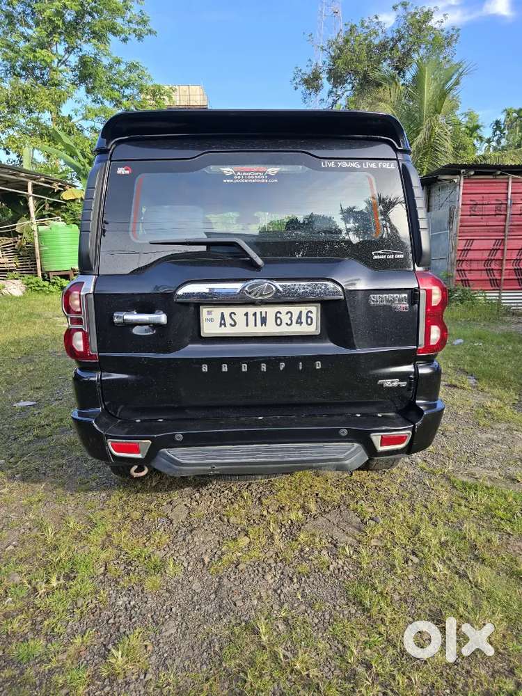 Mahindra Scorpio Classic 2022
