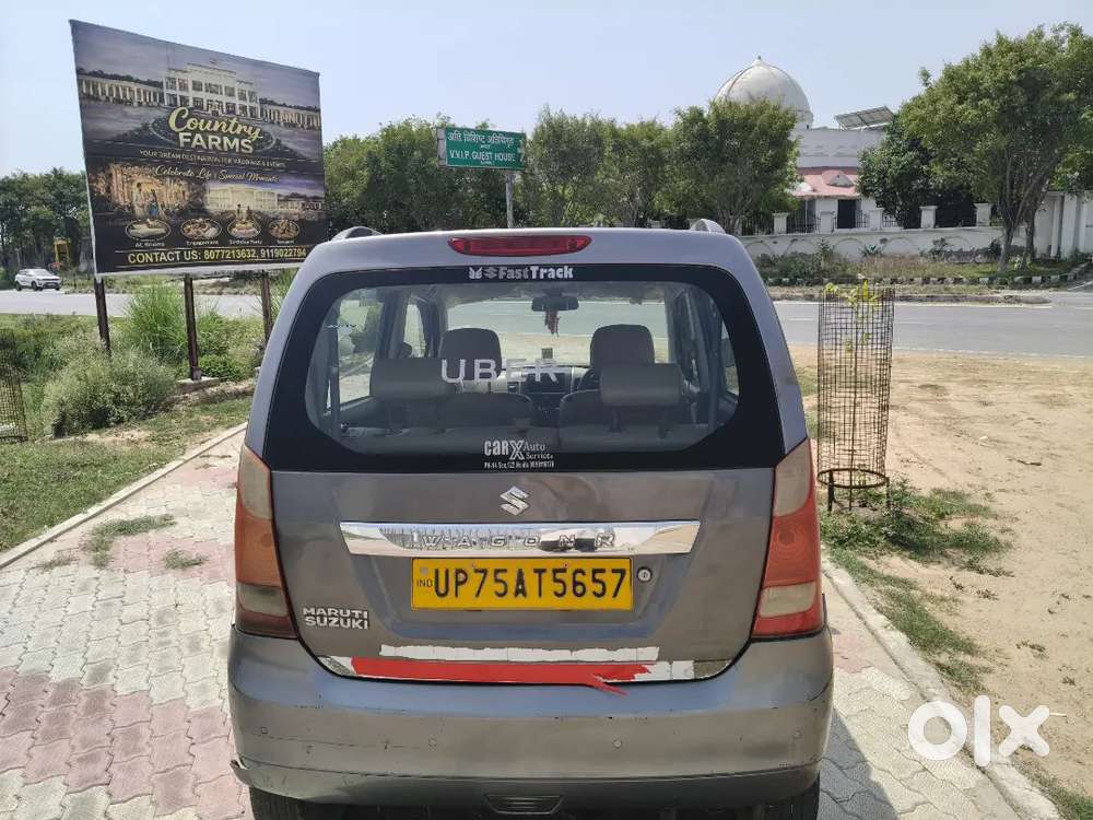 Maruti Suzuki Wagon R 2018 Cng & Hybrids 250000 Km Driven