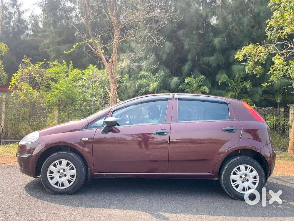 Fiat Punto, 2013, Diesel