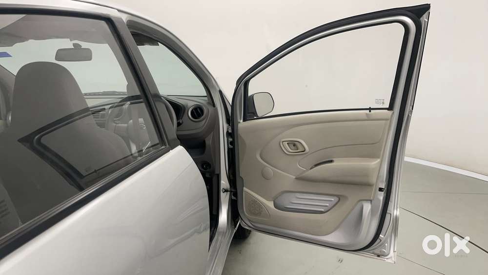 Datsun Redigo T Option, 2016, Petrol