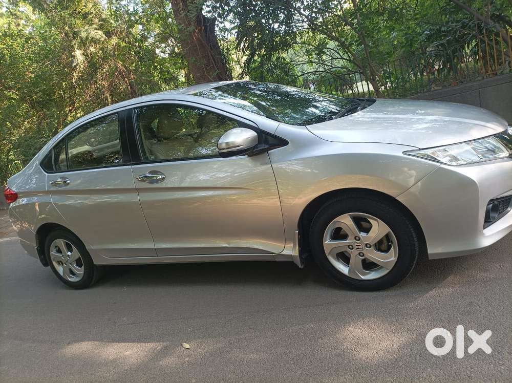 Honda City 2015-2017 I Vtec Vx Option Bl, 2014, Petrol