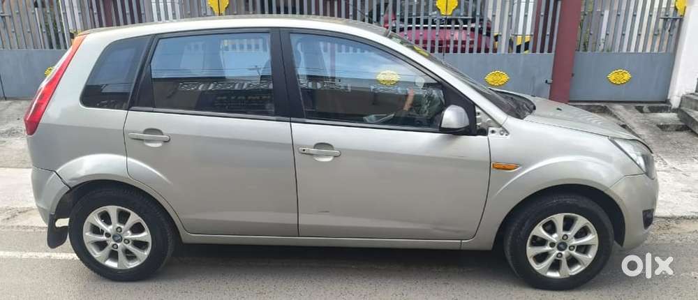 Ford Figo 2010-2012 Diesel Titanium, 2012, Diesel