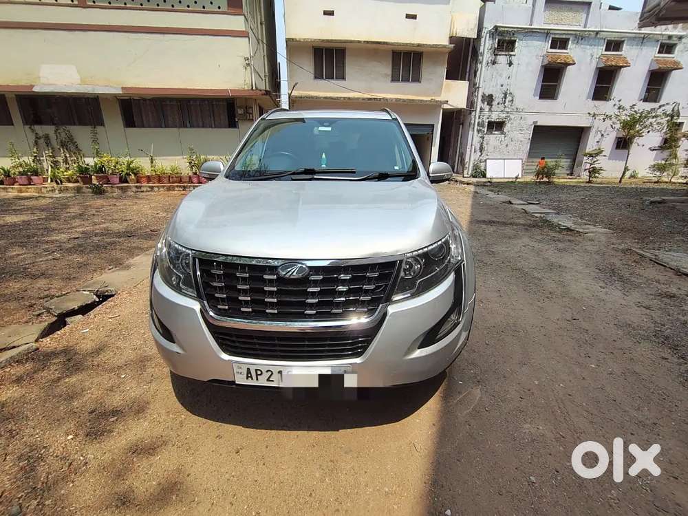 Xuv 500 For Sale. Well Maintained