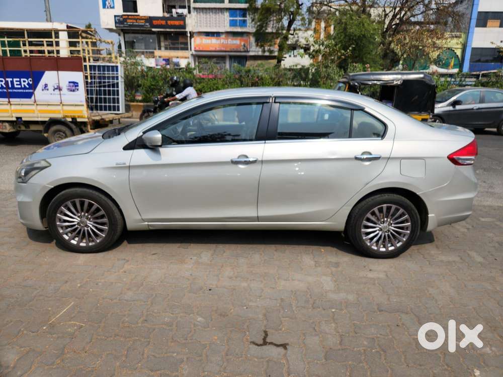 Maruti Suzuki Ciaz 2014-2017 Zdi Plus Shvs, 2017, Diesel
